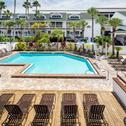 Resort Holiday Inn Hotel & Suites Clearwater Beach South Harbourside, an IHG Hotel