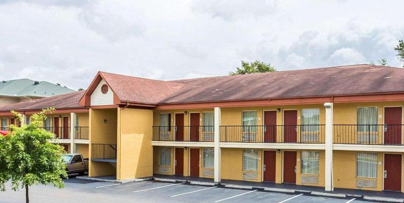 Мотель Econo Lodge North Charleston