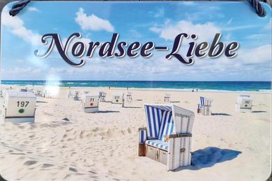 Апартаменты Nordsee Liebe - Hüttenzauber für 2 Personen