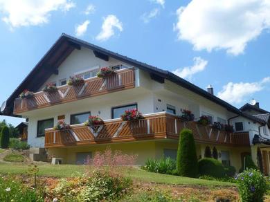 Апартаменты Ferienwohnung Beilharz-Scholder - Wohlfühlen im Nordschwarzwald