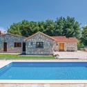 Holiday home Awesome home in Zadar with 2 Bedrooms, WiFi and Outdoor swimming pool