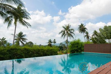 Отель Villa Jungle View 2Br Private Pool