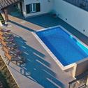 Holiday home Holiday house with a swimming pool Dolenja Vas, Central Istria - Sredisnja Istra - 20747