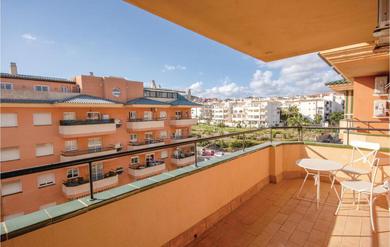 Apartments Beautiful apartment in San Luis de Sabinillas with 2 Bedrooms and WiFi