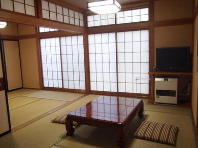Hotel Japanese-Style Pension Hoshikawa