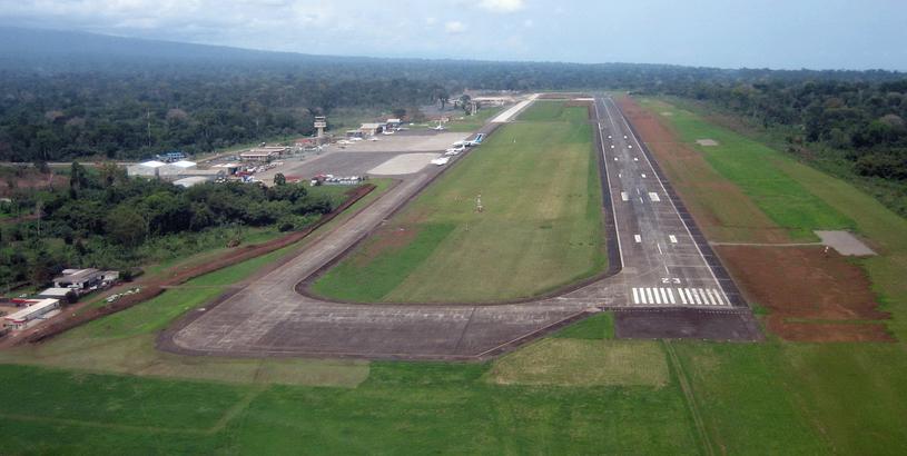 Maiduguri International Airport (MIU), Maiduguri, Нигерия