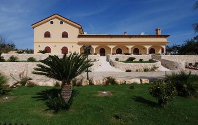 Guest house Villa Giulia - Sicilian Luxury Garden
