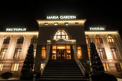 Отель Maria Garden hotel & restaurant