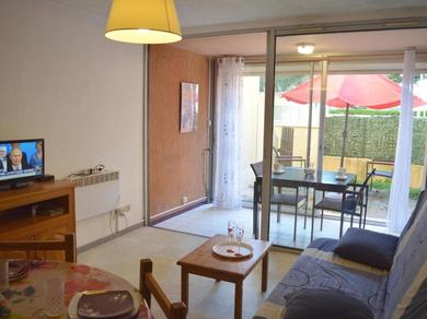 Апартаменты Appartement Argelès-sur-Mer, 2 pièces, 4 personnes - FR-1-225-429