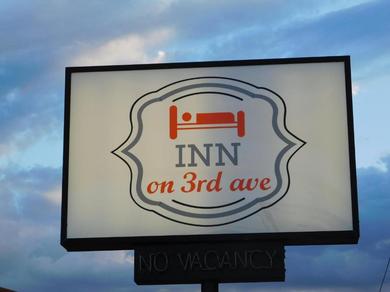 Отель Inn On 3rd Ave