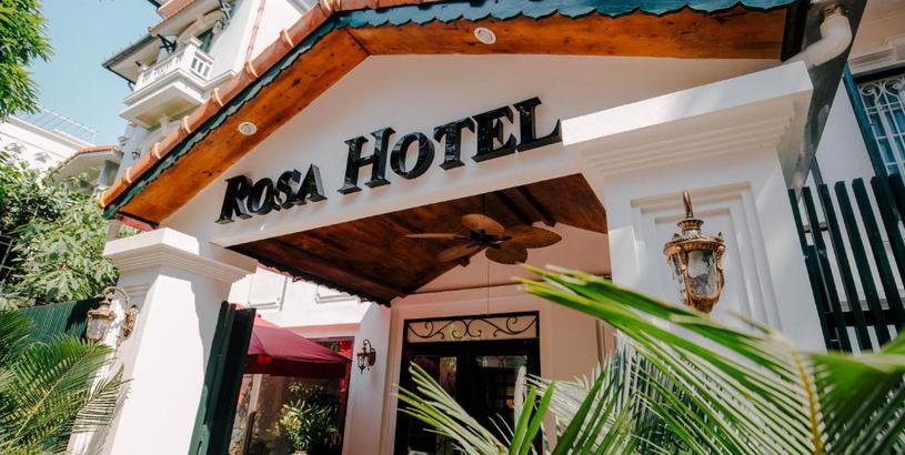 Отель Rosa Hanoi Hotel
