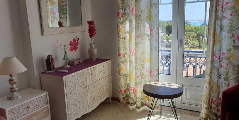 Apartments Charm Apartment T2 All With Big Terrace Albufeira Self check-in