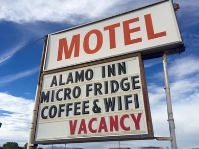 Motel Alamo Inn