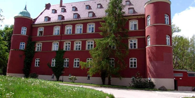 Отель Hotel Schloss Spyker