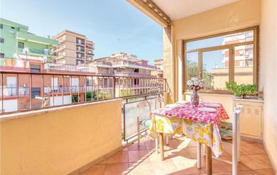 Apartments Amazing apartment in Ladispoli RM with 1 Bedrooms and WiFi