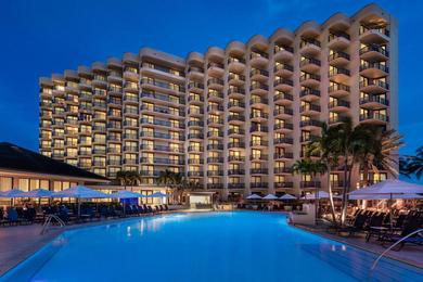 Resort Hilton Marco Island Beach Resort and Spa