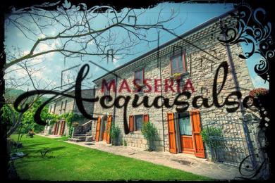 Гостевой дом Masseria Acquasalsa