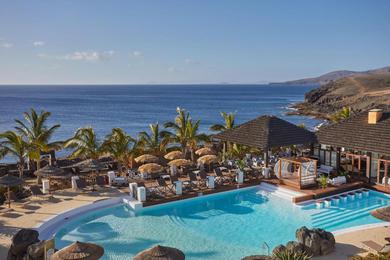Отель Secrets Lanzarote Resort & Spa - Adults Only (+18)