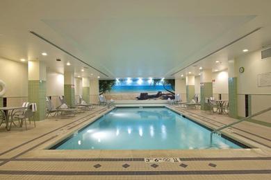 Hotel SpringHill Suites by Marriott Chicago O'Hare