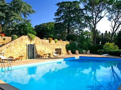  Elegant Holiday Home in Montaione with Private Swimming Pool