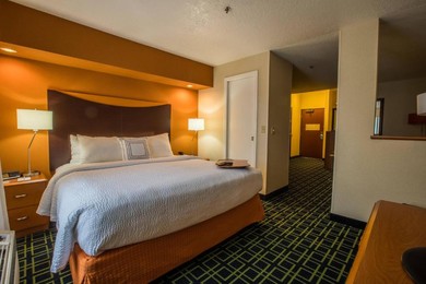 Hotel Fairfield Inn & Suites by Marriott Portland Airport