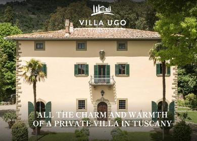 Villa Villa Ugo