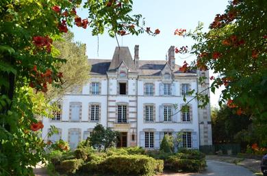 Гостевой дом Château des Bretonnières sur vie - Maison d'hôtes