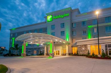 Отель Holiday Inn - New Orleans Airport North, an IHG Hotel