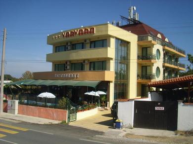Hotel Hotel Varvara