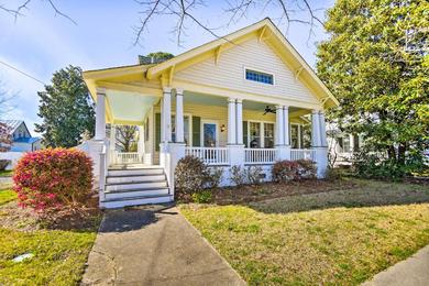 Holiday home Edenton Vacation Rental with Patio Walk Downtown