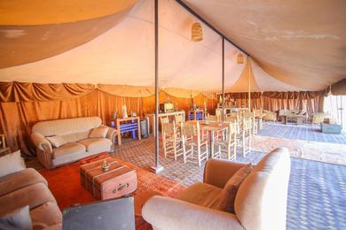 Гостевой дом Room in Lodge - Camp Cameleon, an enchanted camp located in the Agafay desert