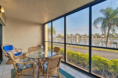 Quiet First-Floor Condo with Marina View and Pool
