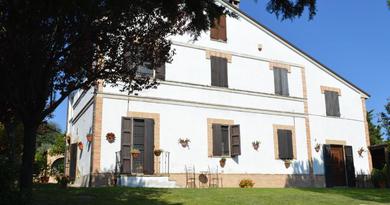 Guest house Antico Casale Fossacieca