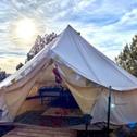 Luxury tent Little Oasis-Tent #22