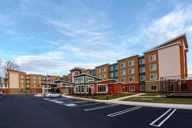 Hotel Residence Inn by Marriott Philadelphia Glen Mills/Concordville