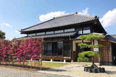 Villa 古民家民泊しずく亭-Traditional Japanese style house SHIZUKU-tei