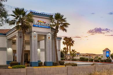 Отель Baymont by Wyndham Casa Grande