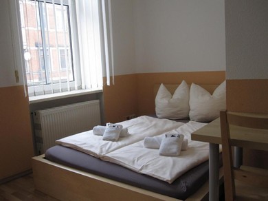 Хостел Hotel My Bed Dresden