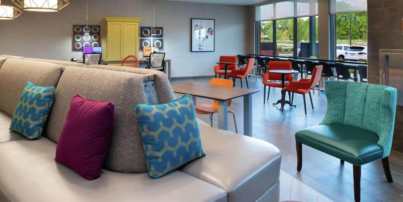 Hotel Home2 Suites By Hilton New Albany Columbus