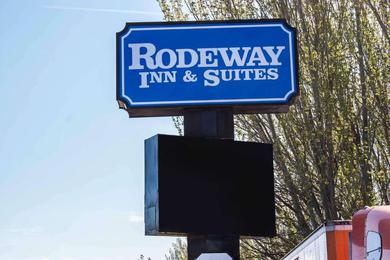 Motel Rodeway Inn Fife