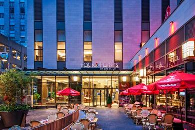 Hotel Four Points by Sheraton New York Downtown