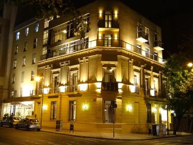 Отель Hotel del Sol