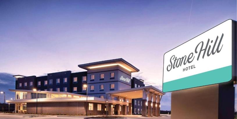 Hotel StoneHill Lawrence, Trademark Collection by Wyndham