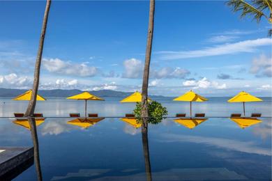 Курорт Explorar Koh Phangan - Adults Only Resort and Spa