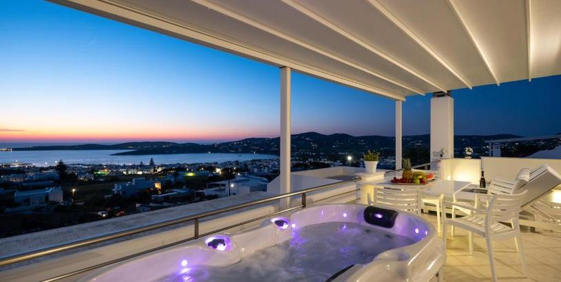 Villa Panos Luxury Suite
