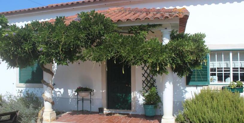Гостевой дом AL- Quinta dos Carvalhais