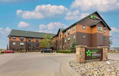 Hotel Extended Stay Americas Suites - Minot