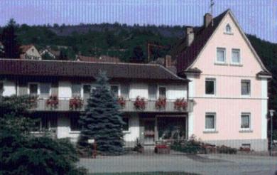 Guest house Gästehaus Endrich