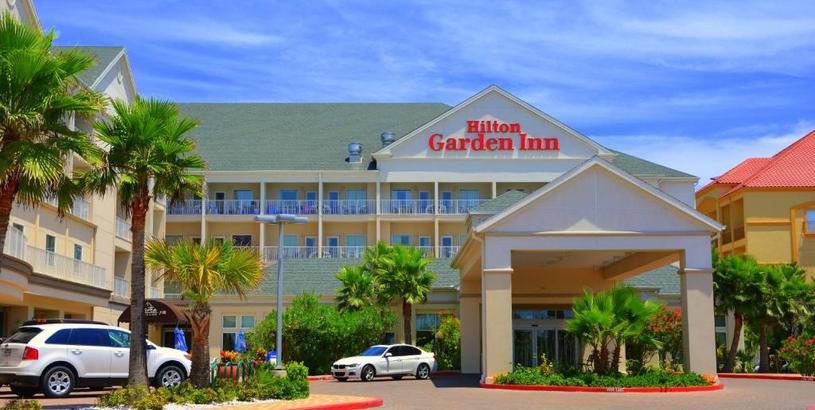Hotel Hilton Garden Inn South Padre Island