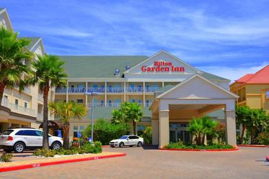 Отель Hilton Garden Inn South Padre Island